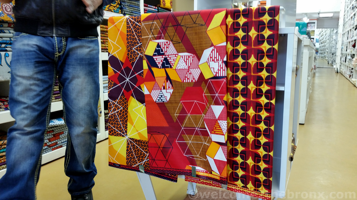 Holland Textiles Opens First US Store in The Bronx, Bringing a Bit of Africa With Them ...