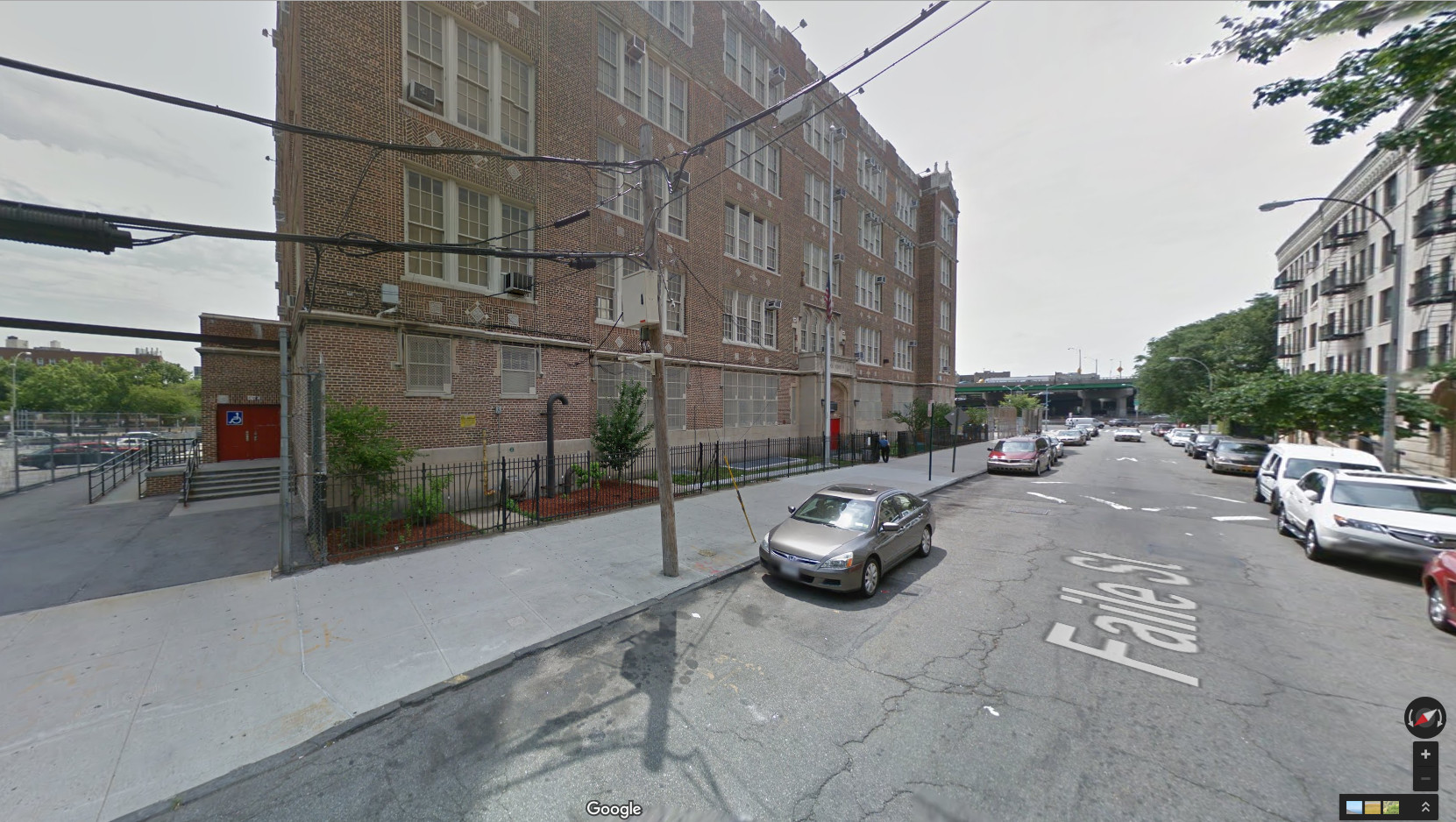 A Love For The Bronx by Growing Up in Our Borough