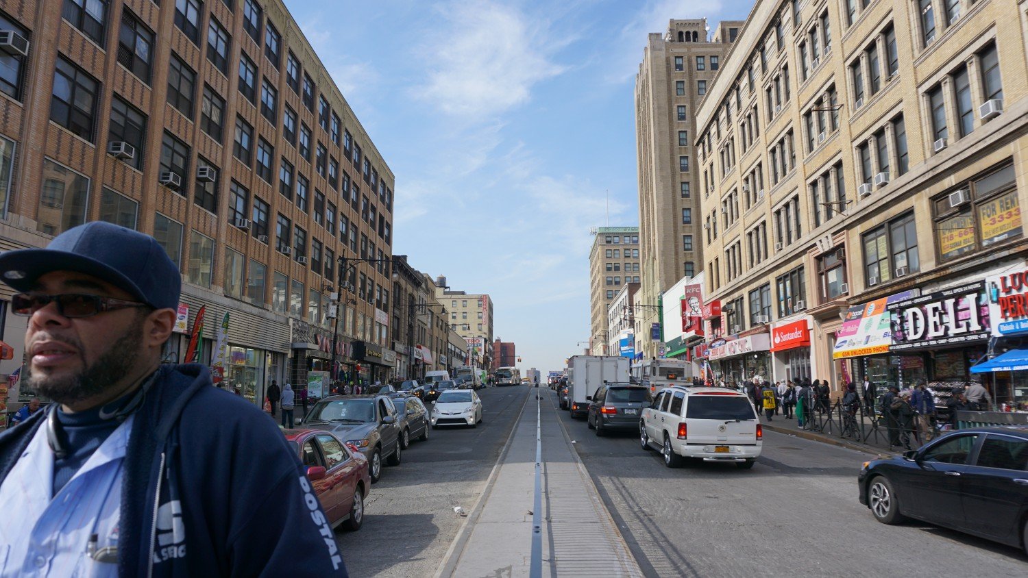 The Most Dangerous Intersections for Pedestrians in The Bronx