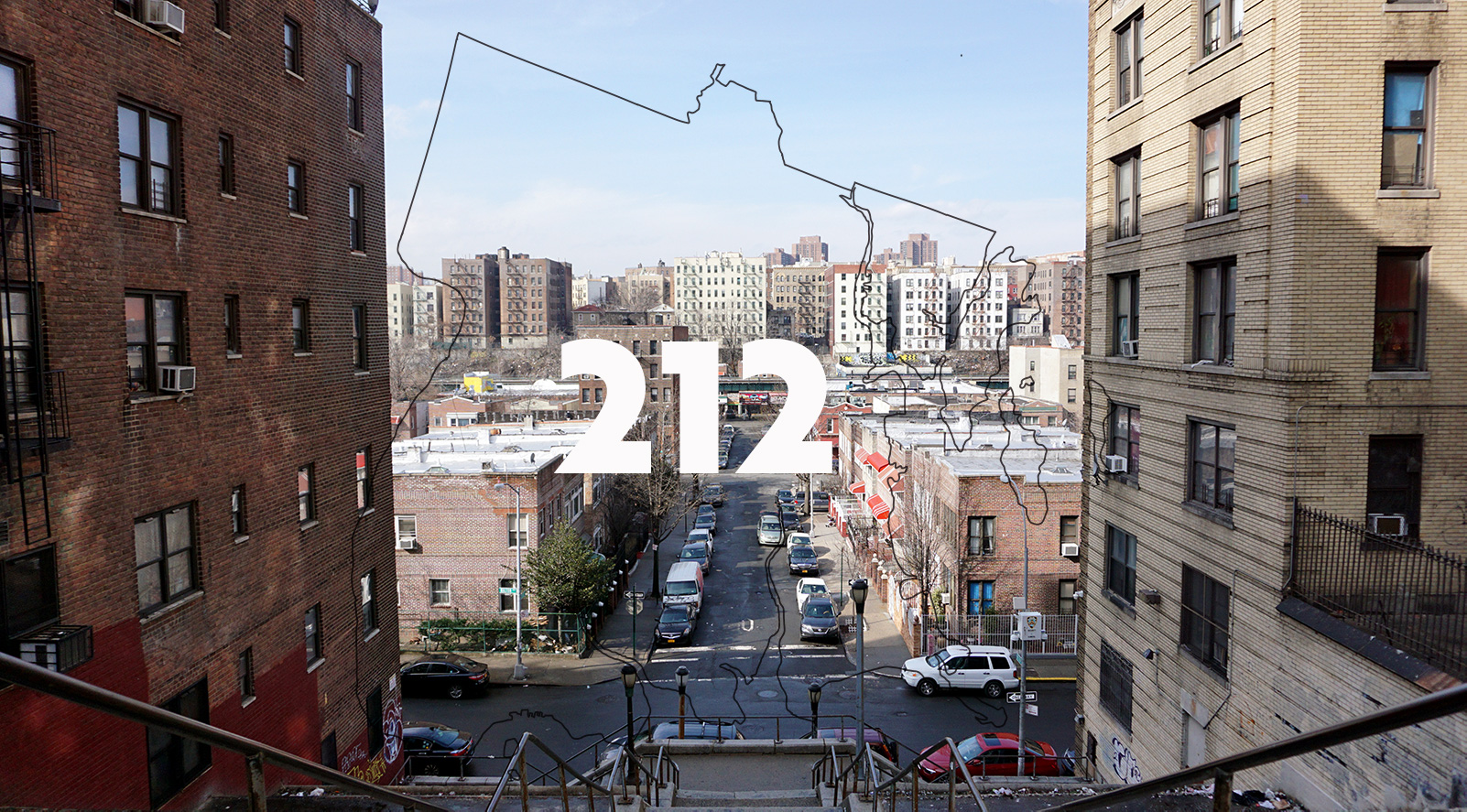 Remember When The Bronx Was 212?
