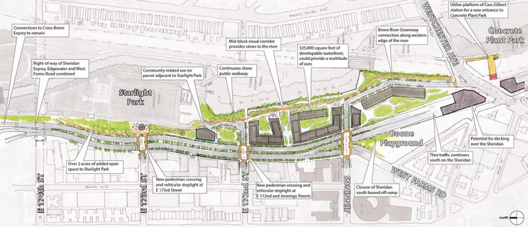 From Expressway To Boulevard of Green, The Sheridan Moves Closer to Conversion