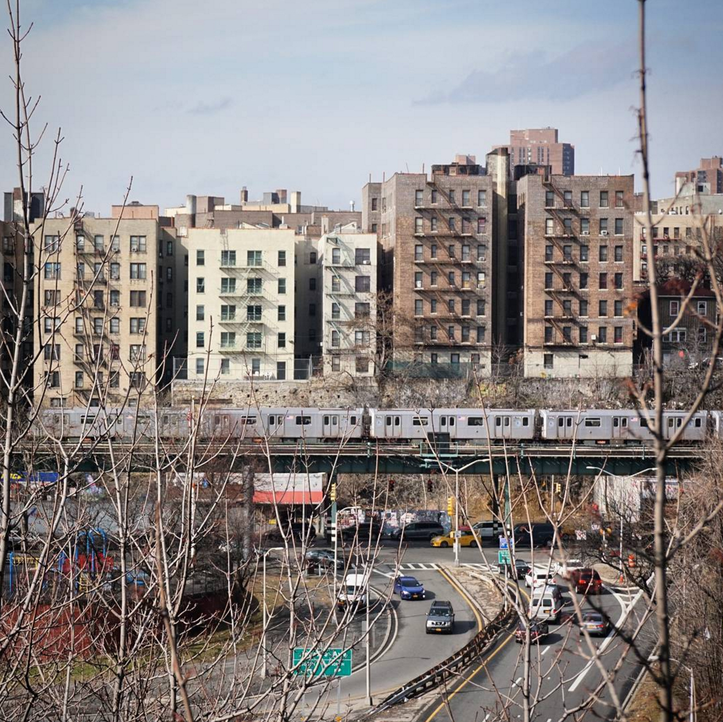 Bronx Back Pege