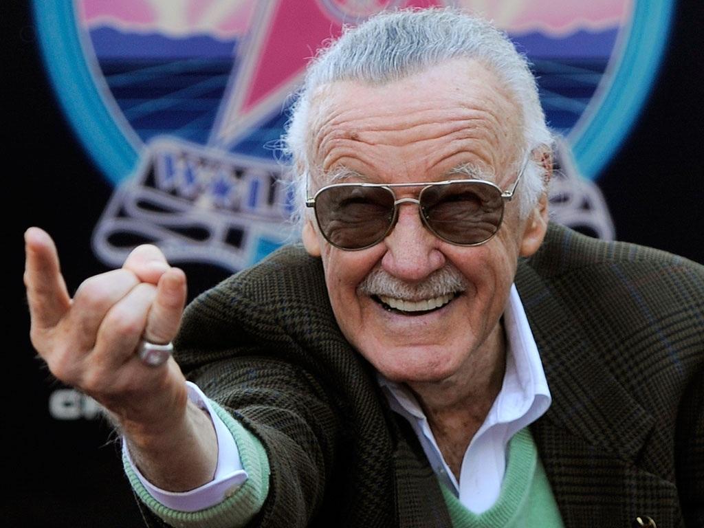 Stanley Martin Lieber aka Stan Lee, is the father of so many iconic Marvel Comics superheroes including Spider-Man