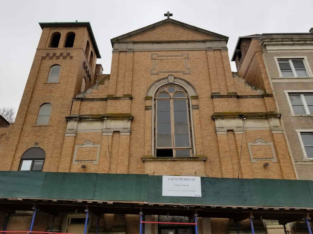 Our Lady of Pity Church