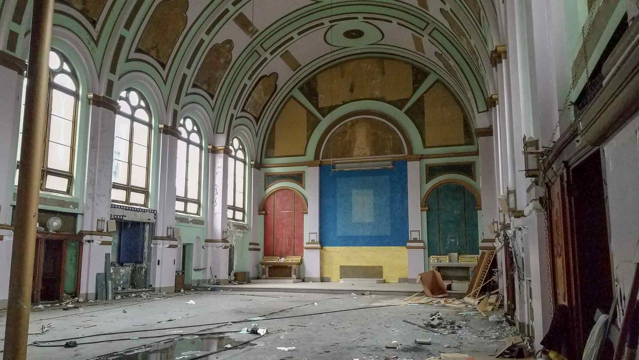 Our Lady of Pity Church