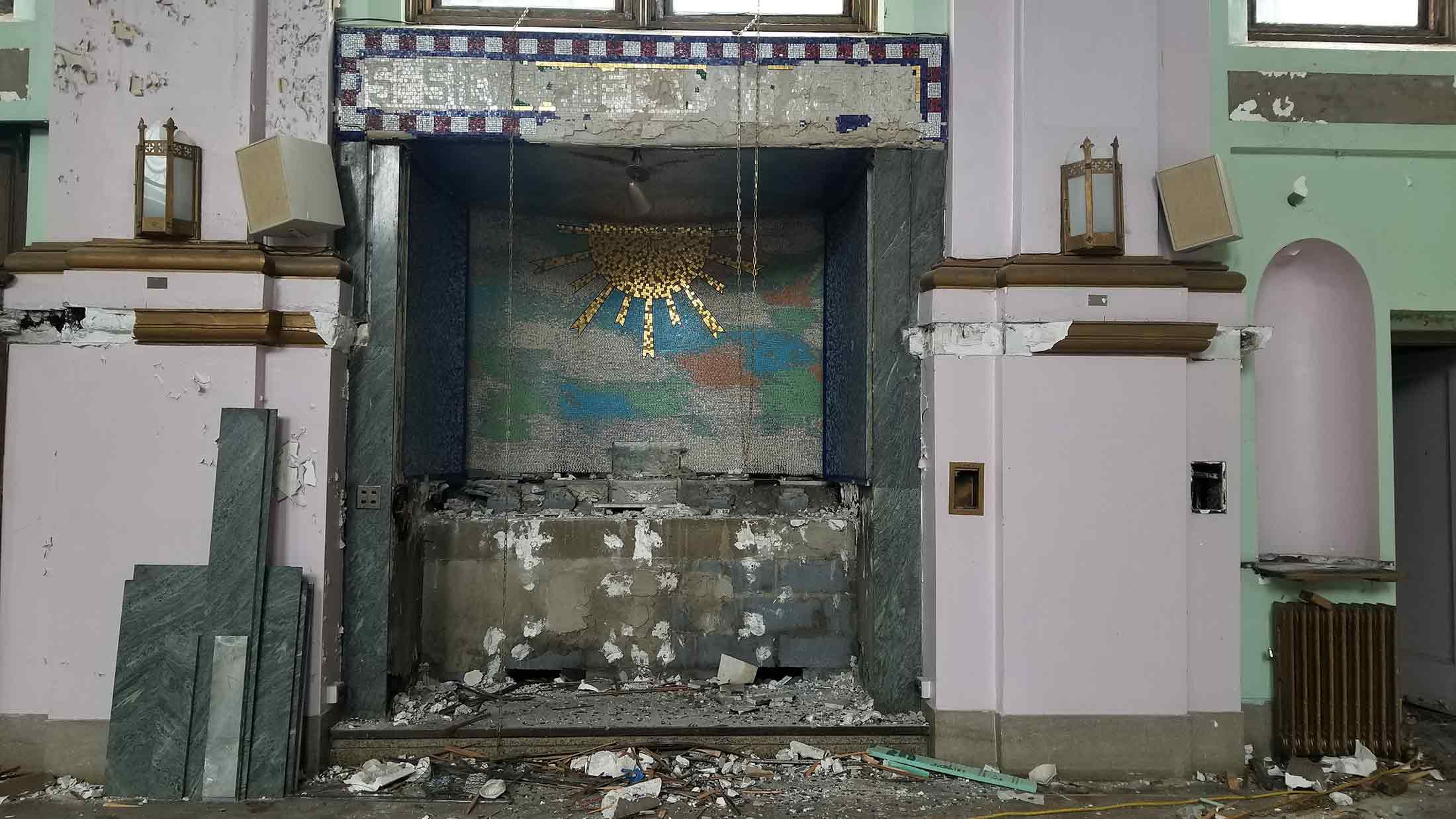 Our Lady of Pity Church