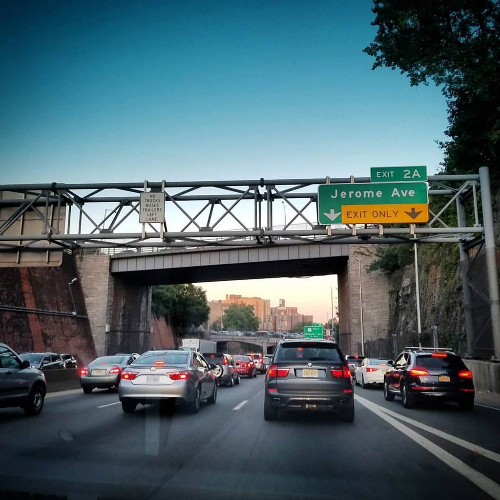 Cross Bronx Expressway Park