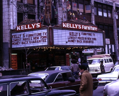 The Bronx is the Land of Faded Old Movie Houses - Welcome2TheBronx™