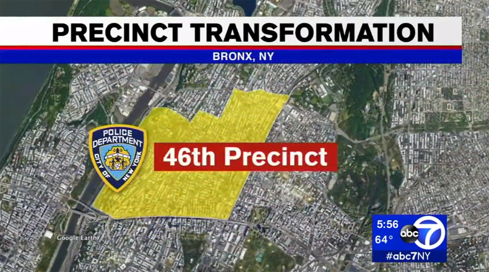 Welcome2TheBronx, WATCH: A Bronx Precinct Once Known as 'Most...