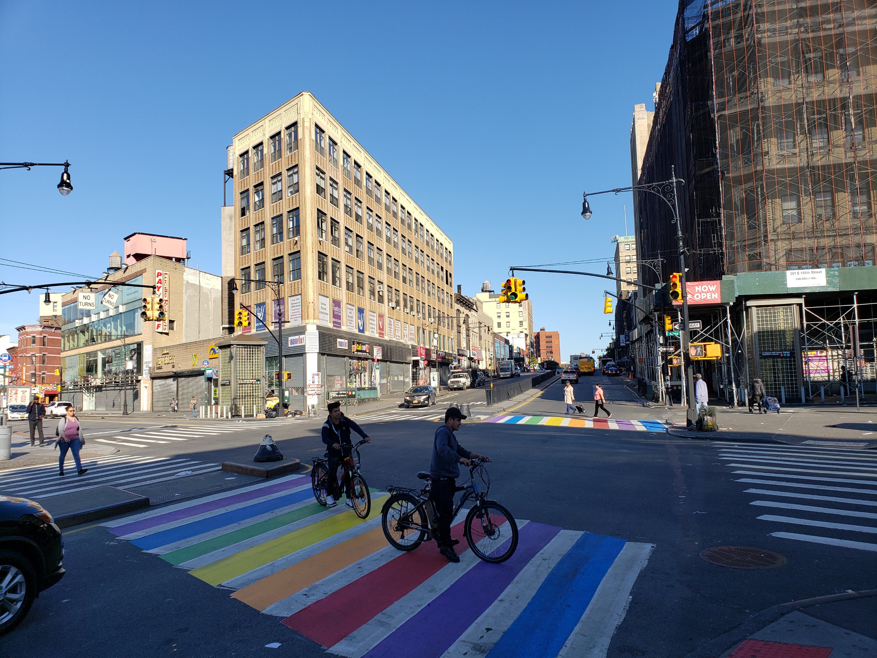 NYC LGBTQ History is Made as The Bronx the Only Outer Borough