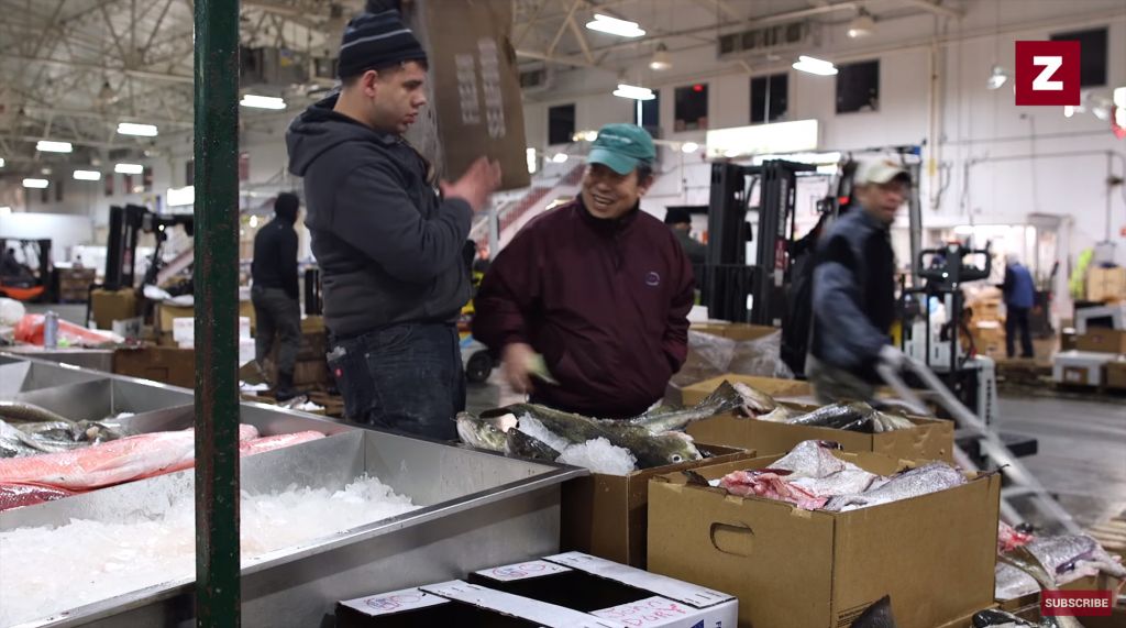 WATCH: New York City&#39;s Best Seafood Comes from The Bronx - Welcome2TheBronx™