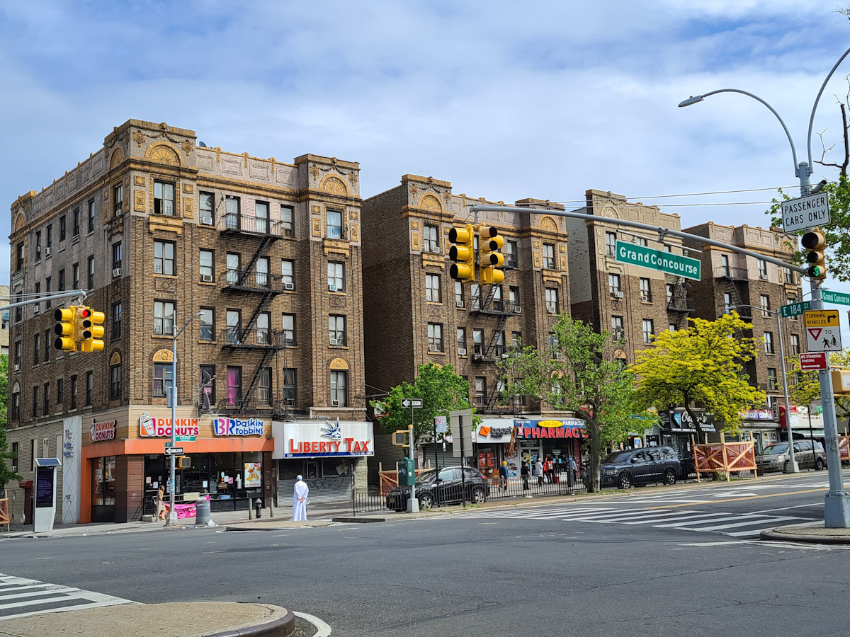 The Grand Concourse: A Look at The Bronx's Most Famous Street - Welcom...