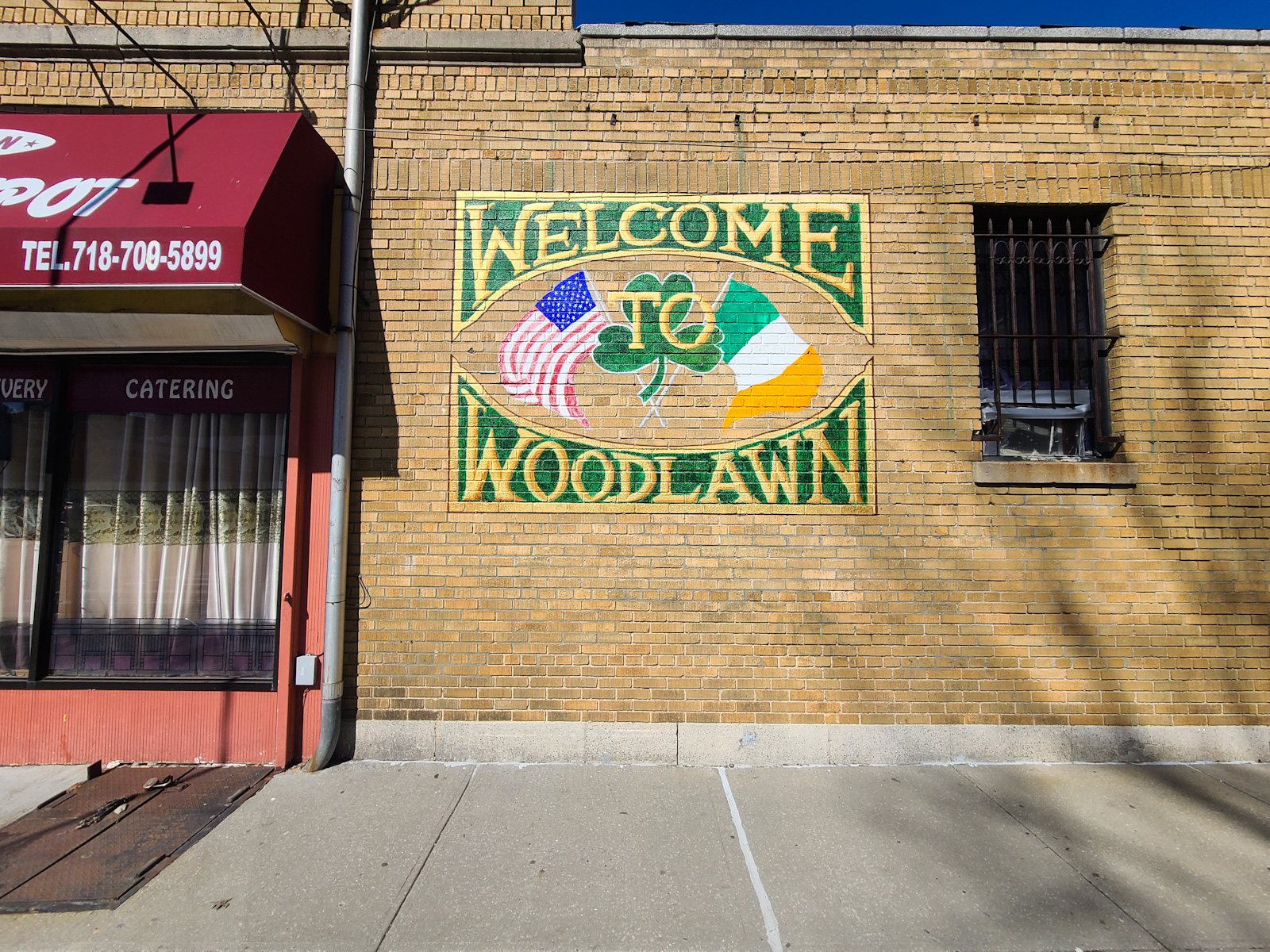 woodlawn bronx st patrick day