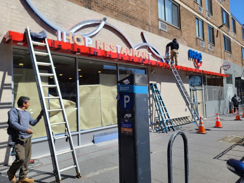 Assembly Street IHOP reopens under new ownership after seven month closure, Business